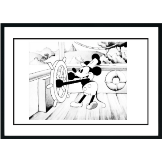 Steamboat Willie