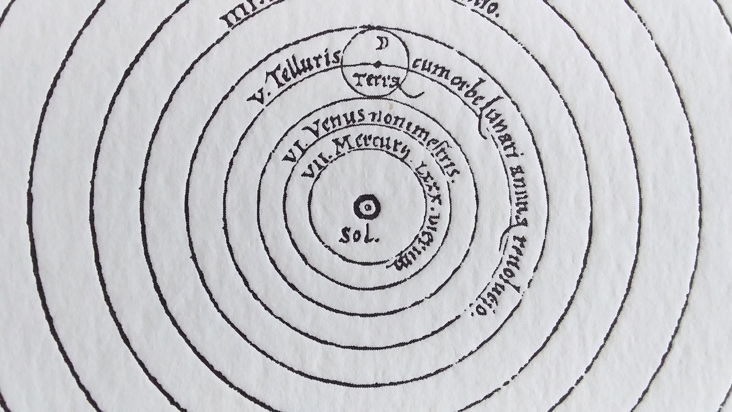 Copernicus | close up - Impressium
