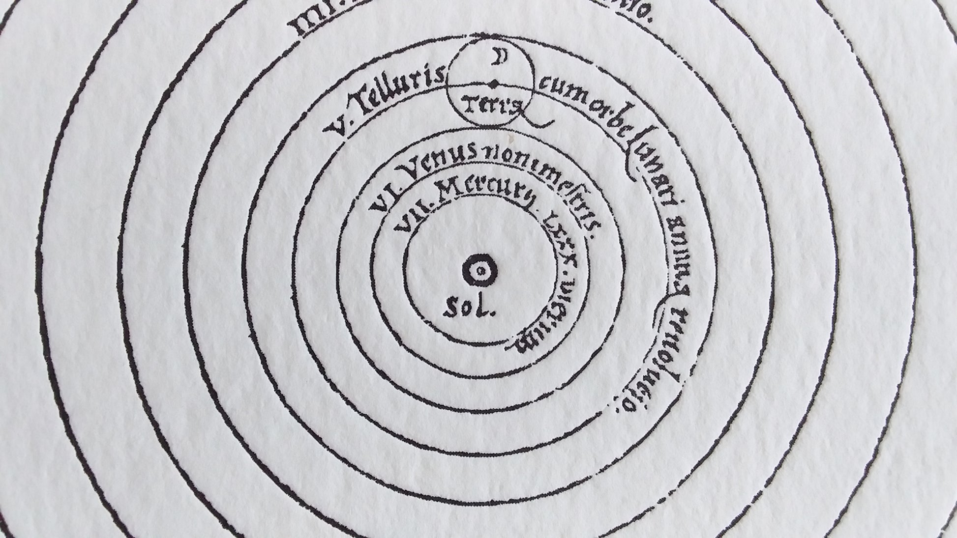 Copernicus | close up - Impressium