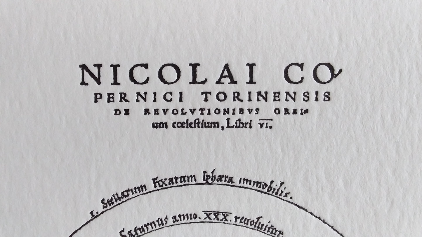 Copernicus | close up - Impressium