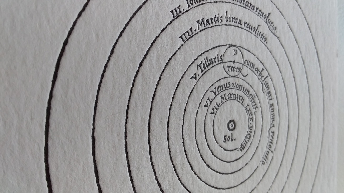 Copernicus | close up - Impressium