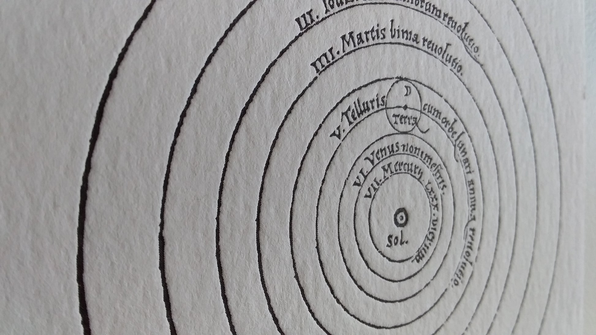 Copernicus | close up - Impressium