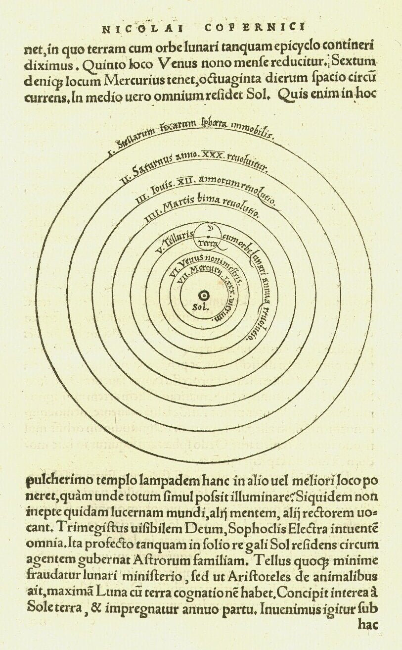 Copernicus - original | Impressium
