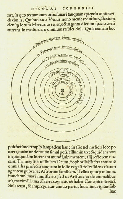 Copernicus - original | Impressium