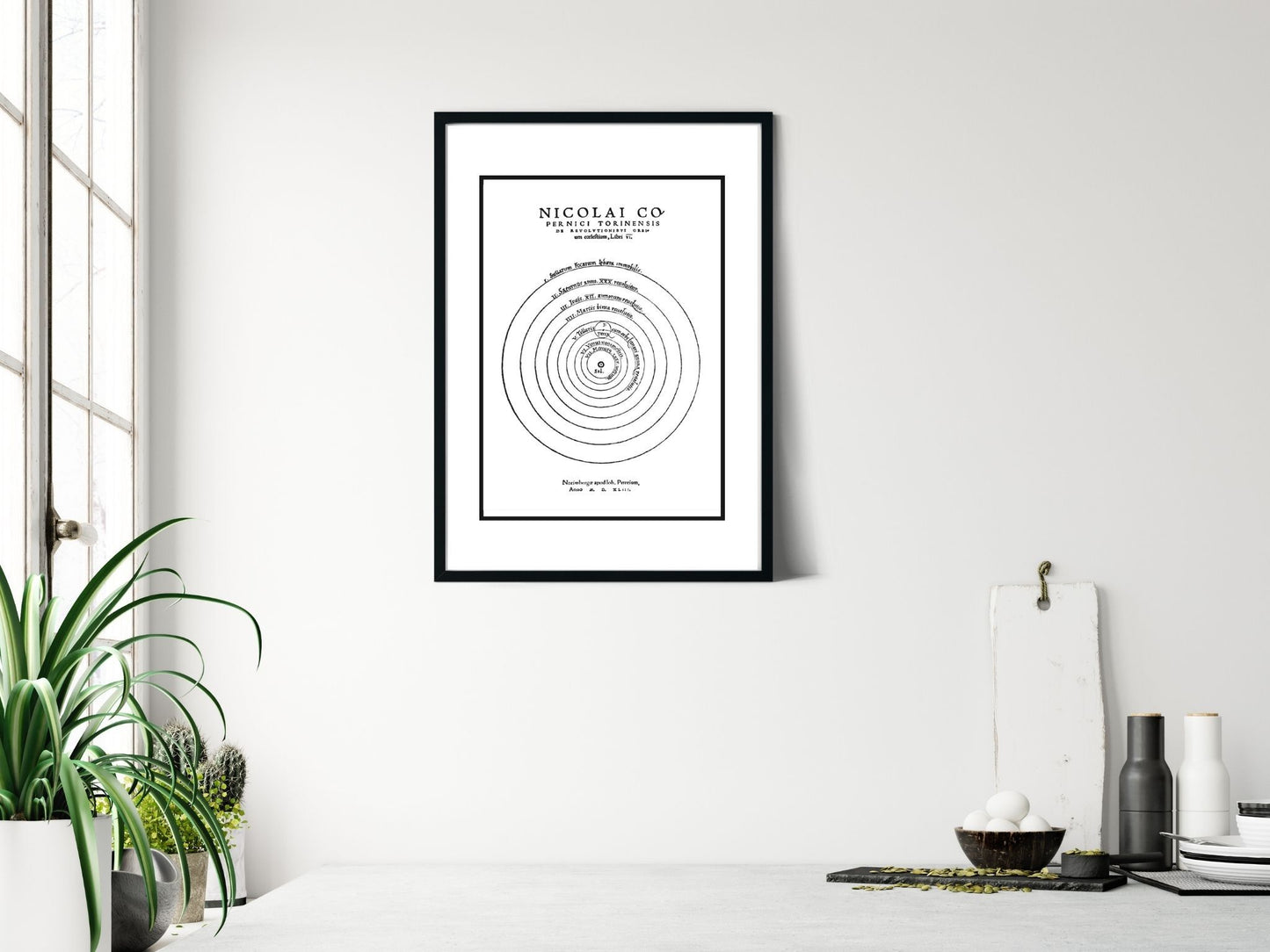 Copernicus | in home - Impressium