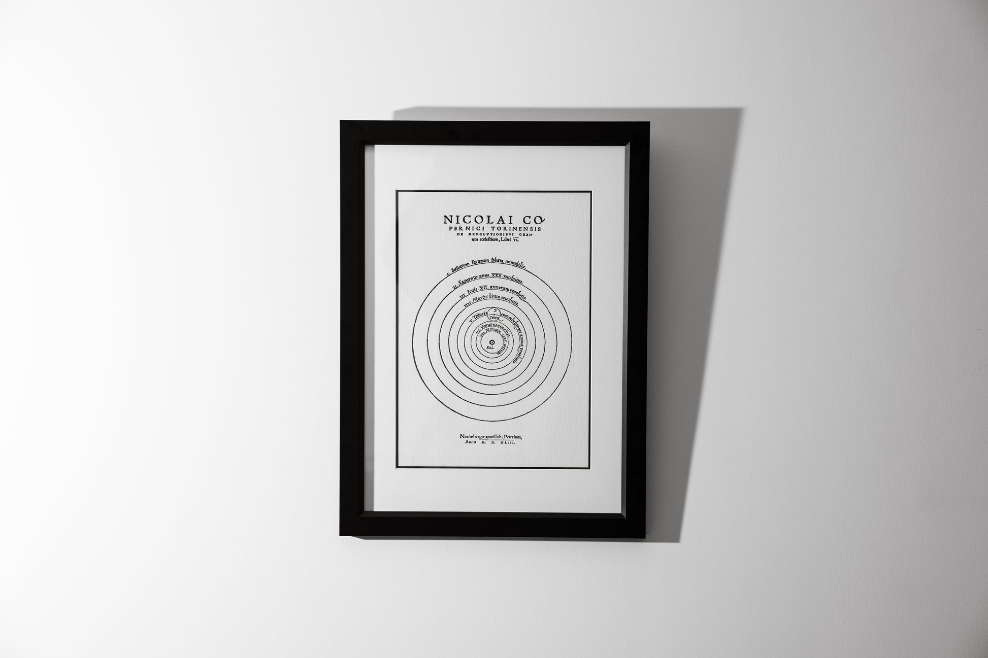 Copernicus | Impressium