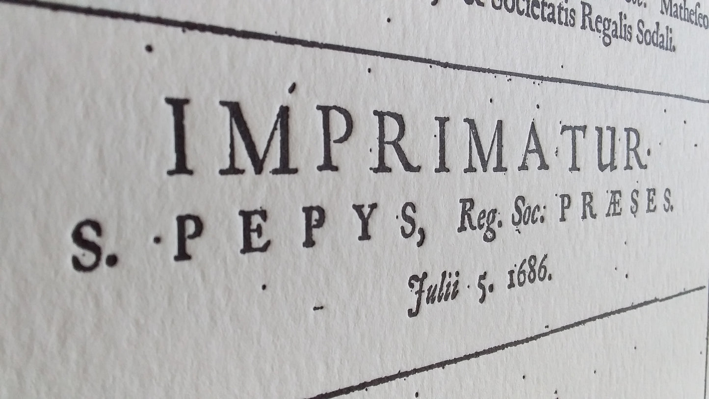 Principia | close up - Impressium
