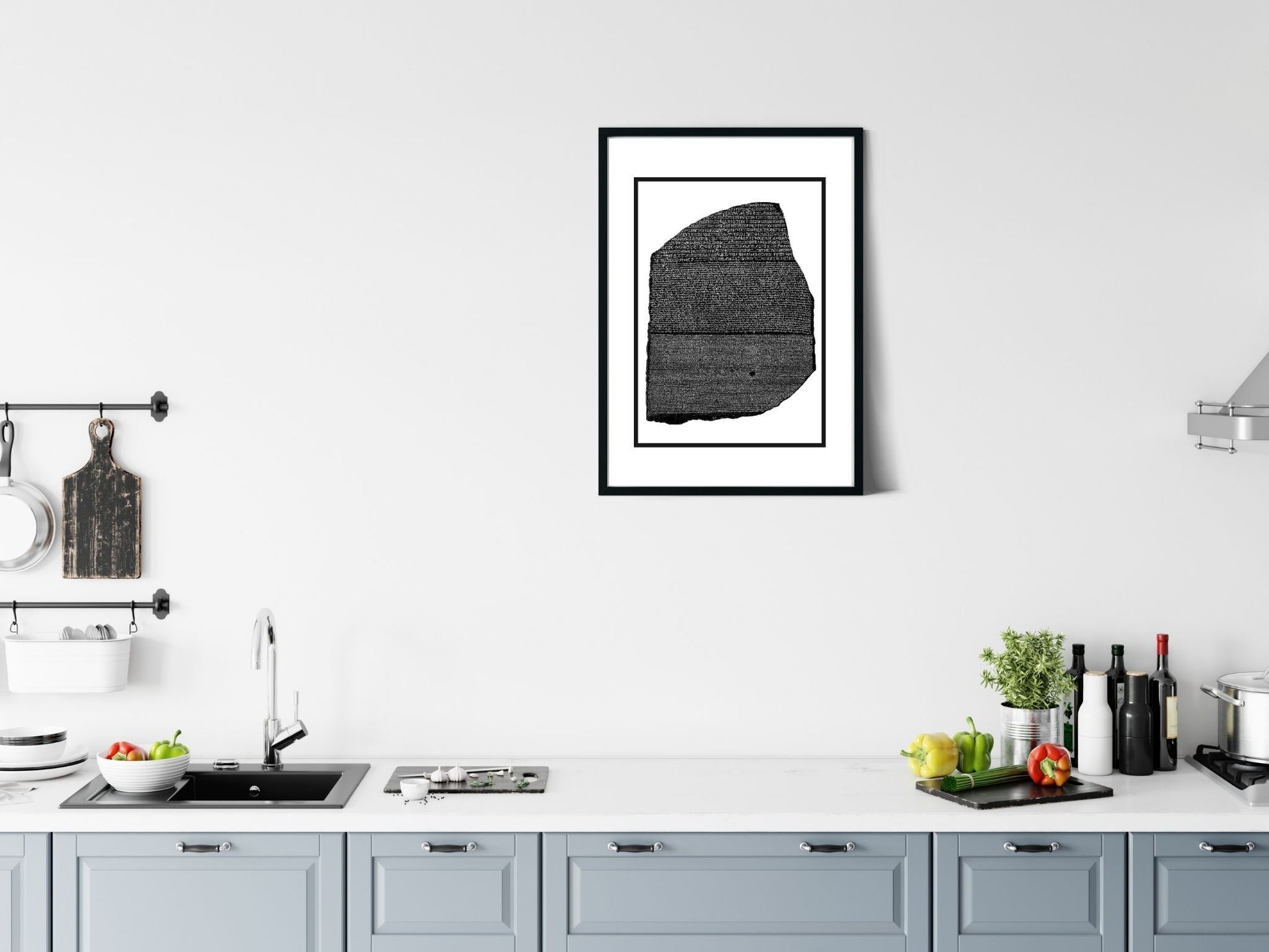 Rosetta | in home - Impressium