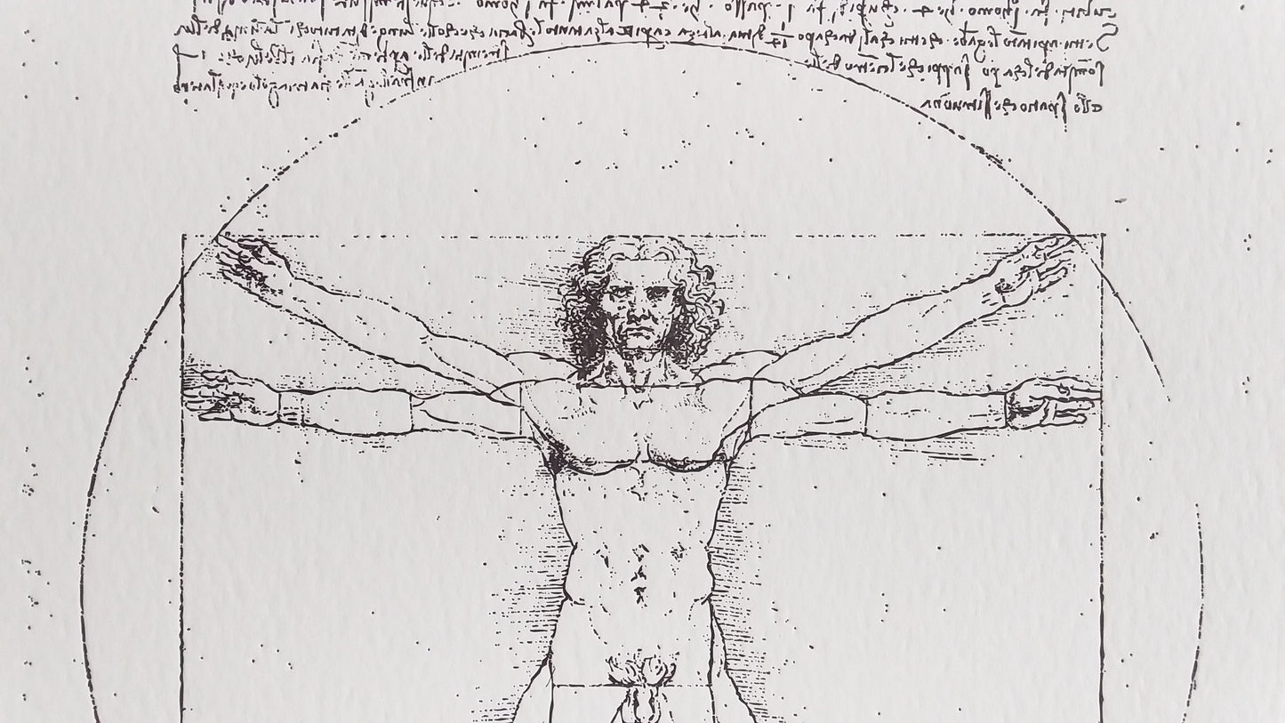 Vitruvian | close up - Impressium