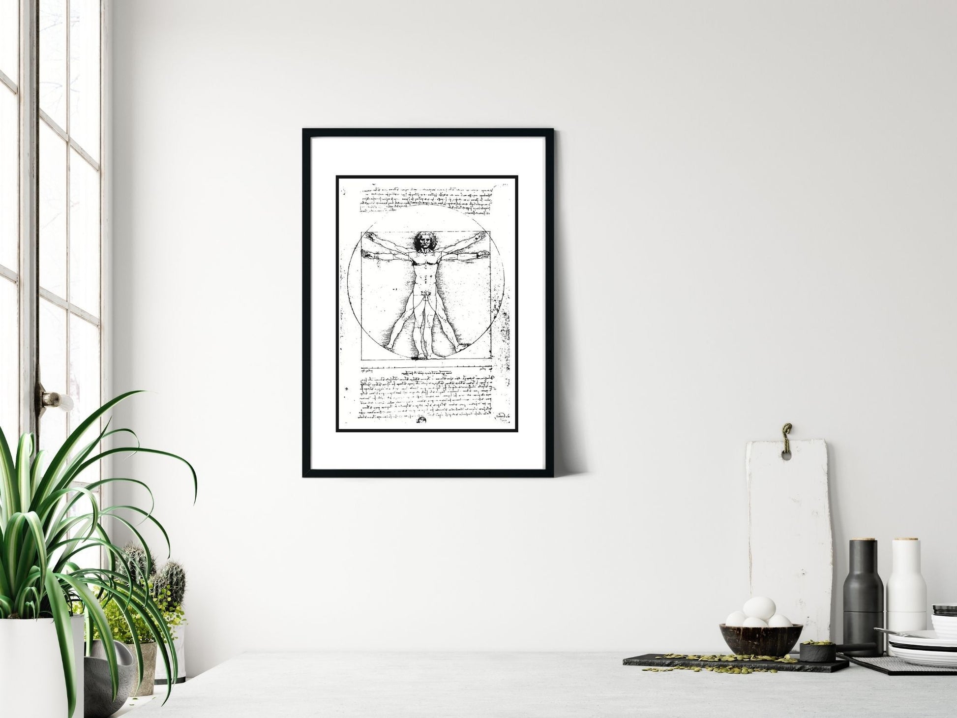 Vitruvian | in home - Impressium